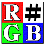 好きな色・配色が見つかる 色見本　colors RGB#