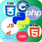 All Programming Languages Code icône