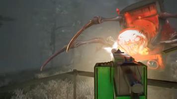 Choo Choo Horror Charles poster