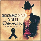 Ariel Camacho Musica&Letras icon