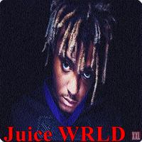 Juice WRLD All Songs Lyrics पोस्टर