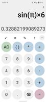 CASIO Calculator-poster