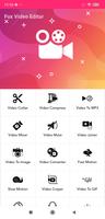 Fox Video Editor پوسٹر