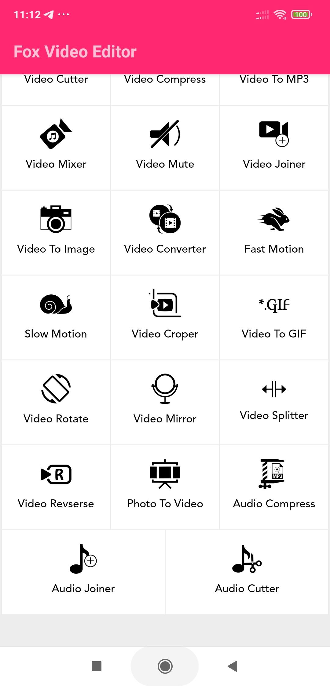 Fox Video Editor APK for Android Download