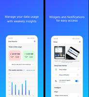 Data Monitor الملصق