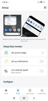 Data Monitor تصوير الشاشة 3