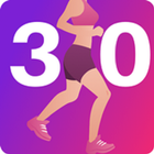 Flat Stomach Workout for Women icon