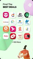 PromoX+ : Promo , Coupons & Discount - Bangladesh Screenshot 1