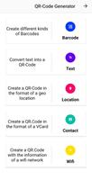 قارئ شفرة Scan QR screenshot 1