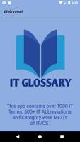 IT Glossary الملصق