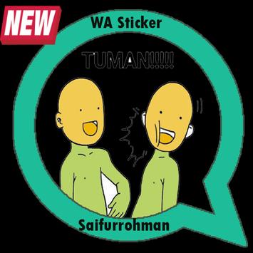 Stiker Meme Tuman for Android APK Download