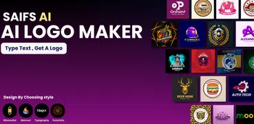 Logo Maker - AI Logo Generator
