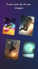 Descargar XAPK de Artes - Generador de imágenes