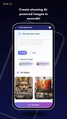 AI Studio : Saifs AI XAPK download