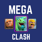 Mega Clash Royale Quiz icon