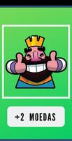 Mega Clash Royale Quiz ภาพหน้าจอ 3