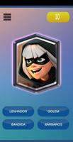 Mega Clash Royale Quiz โปสเตอร์