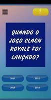 Mega Clash Royale Quiz ภาพหน้าจอ 1