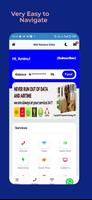برنامه‌نما Mainasara Data عکس از صفحه