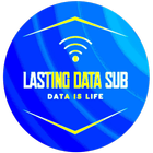 Lasting Data Sub أيقونة