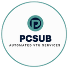 PCSUB DATA simgesi