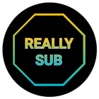 Really Sub آئیکن