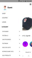 Football Merchandise اسکرین شاٹ 3