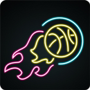 Neon Dunk : Basketball Game APK