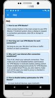 VPN Master capture d'écran 2
