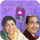 Old Hindi Video Songs آئیکن