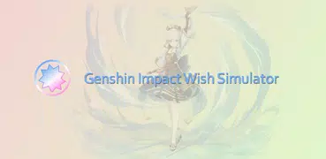 Wish Simulator for Genshin