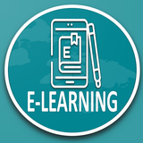 E Learning 圖標