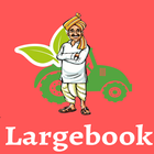 Largebook icône
