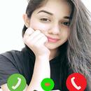 Jannat zubair video call chat APK