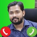 Khan sir video call (prank) APK