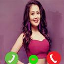 Neha kakker video call - prank APK