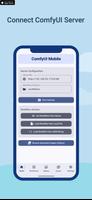 Comfy Mobile Plakat