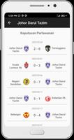 Liga Super Malaysia ภาพหน้าจอ 2