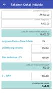 2 Schermata Taksiran Cukai Pendapatan