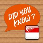 Did You Know Singapore ícone