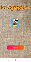 Did You Know Singapore Cartaz