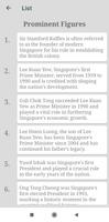 Did You Know Singapore imagem de tela 2
