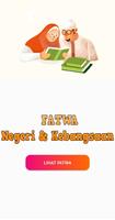 Poster Fatwa Negeri Dan Kebangsaan