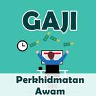 Icona Gaji Perkhidmatan Awam