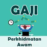 Gaji Perkhidmatan Awam