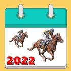 Kalendar Kuda 2022 أيقونة
