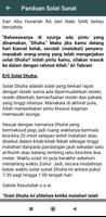 Panduan Solat Sunat screenshot 2