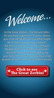 The Great Zorbini syot layar 1