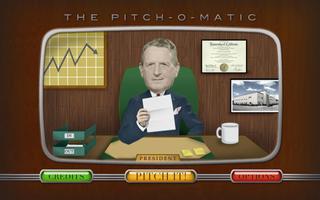 برنامه‌نما The Pitchomatic عکس از صفحه