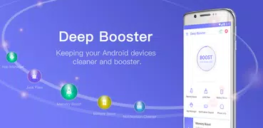 Deep Booster - Personal Phone 